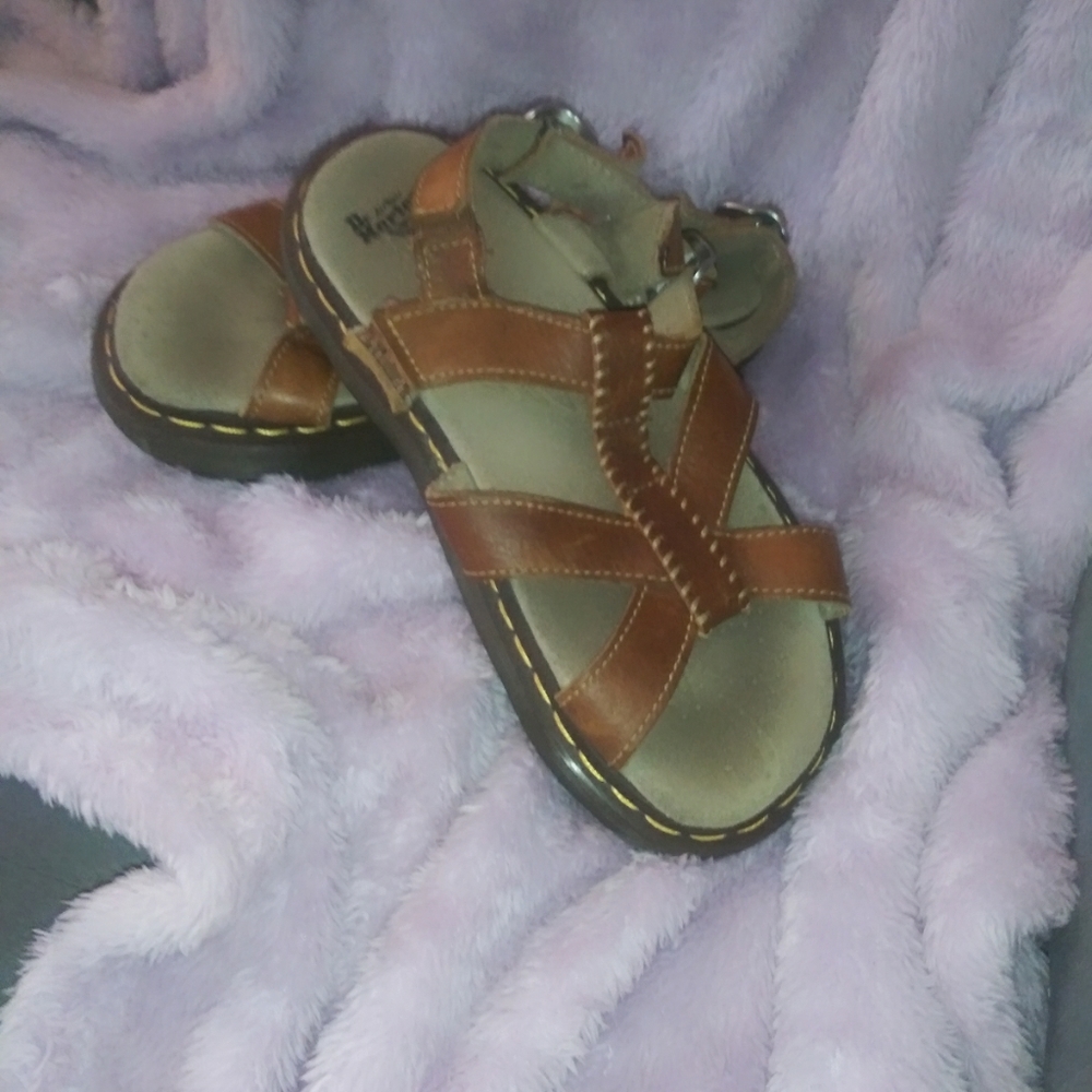 Dr.Marten Vintage Chunky Sandals